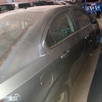 Chevrolet Sonic 2012