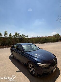 BMW 316i 2014