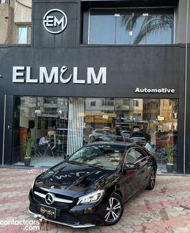 Mercedes CLA 180 2019