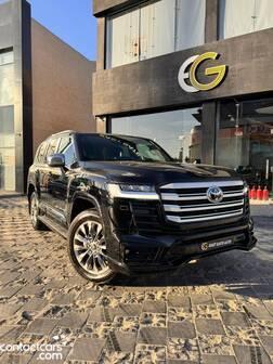 Toyota Land cruiser 2025