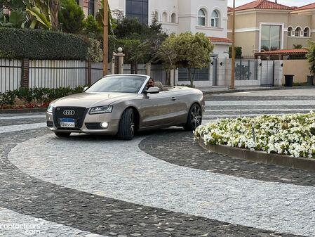 Audi A5 2010