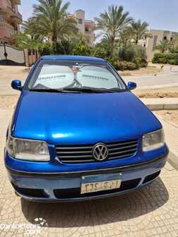 Volkswagen Polo 2001