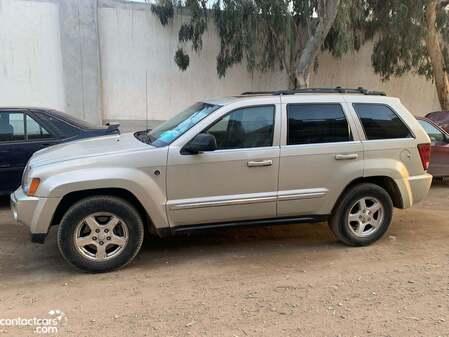 Jeep Grand Cherokee 2007