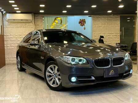 BMW 520i 2014