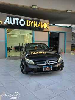 Mercedes C200 2019