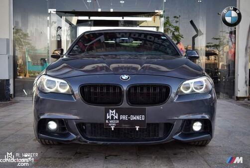BMW 520i 2017