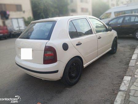 Skoda Fabia 2002