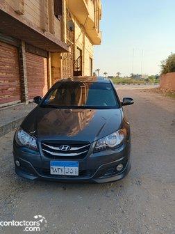 Hyundai HD260 2021