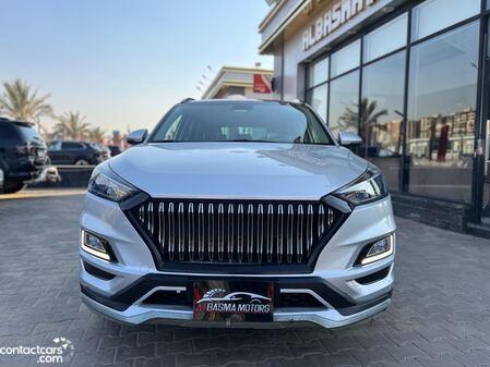 Hyundai Tucson 2020