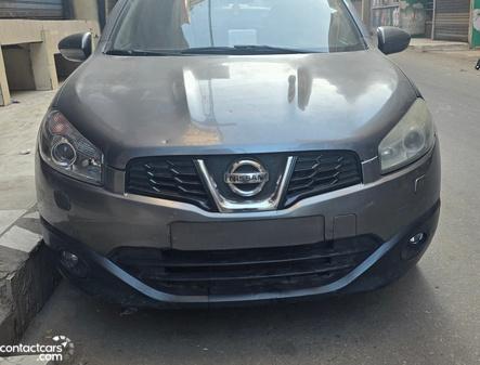 Nissan Qashqai 2012