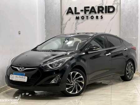 Hyundai Elantra MD 2015