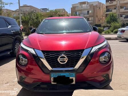 Nissan Juke 2022