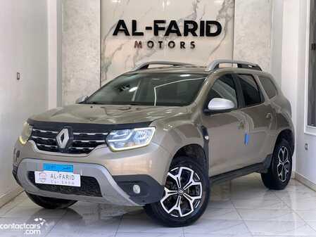 Renault Duster 2020