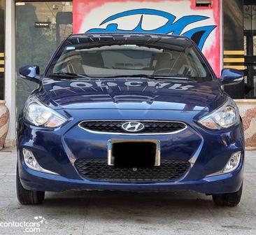 Hyundai Accent RB 2022