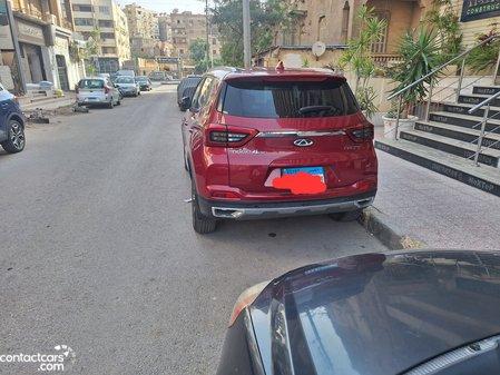 Chery Tiggo 4 PRO 2025