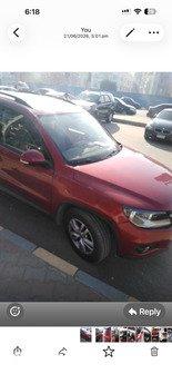 Volkswagen Tiguan 2015