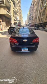 Chevrolet Cruze 2016