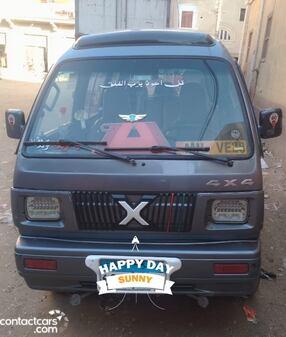 Suzuki Van 2010