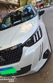 Peugeot 2008 2022