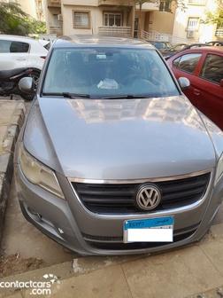 Volkswagen Tiguan 2008
