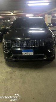 Jeep Grand Cherokee 2019