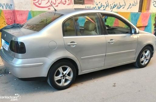Volkswagen Polo 2009