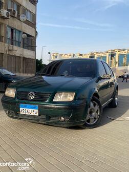 Volkswagen Bora 2002