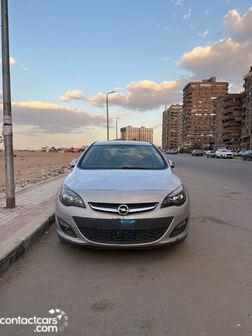 Opel Astra 2019
