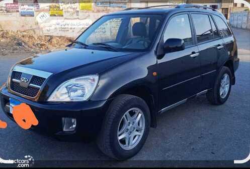 Chery Tiggo 2010
