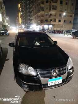 Volkswagen Jetta 2008