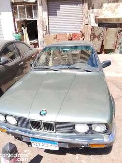 BMW 320i 1986