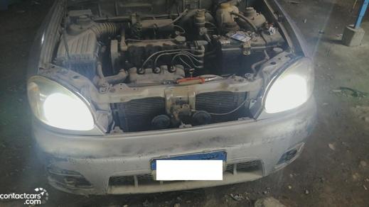 Daewoo Lanos II 2002