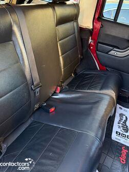 Jeep Wrangler 2014