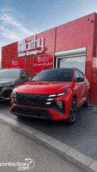 Hyundai Tucson NX4e 2027