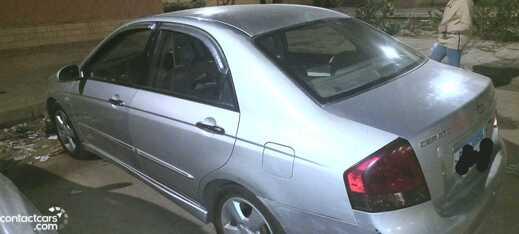 Kia Cerato 2008