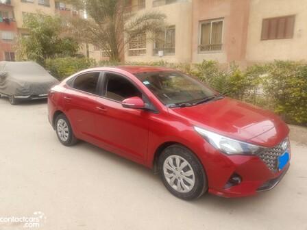 Hyundai Accent HCI 2021