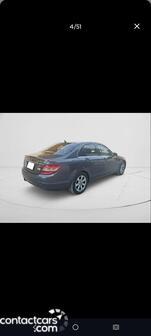 Mercedes C180 2010