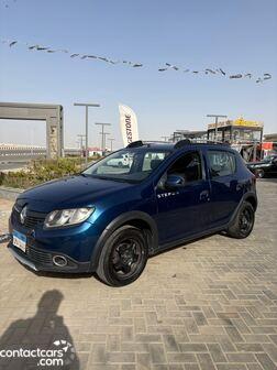 Renault Sandero Stepway 2016