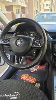 Skoda Octavia 2015