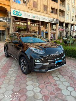 Kia Sportage 2021
