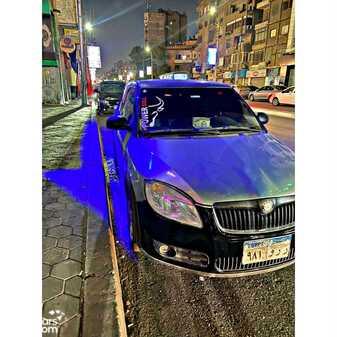Skoda Fabia 2010