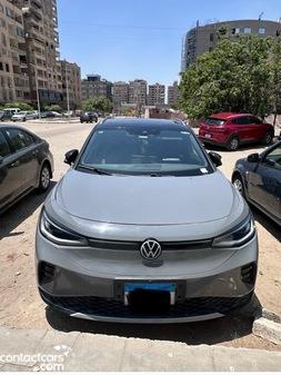Volkswagen ID.4 Crozz 2024