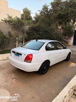 Hyundai Elantra MD 2005