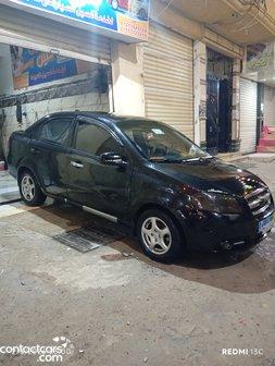 Chevrolet Aveo 2007