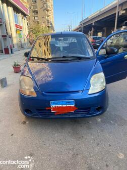 Chevrolet Spark 2008