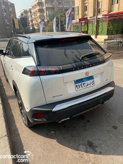 Peugeot 2008 2022