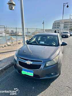 Chevrolet Cruze 2011