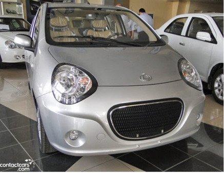 Geely Pandino 2011