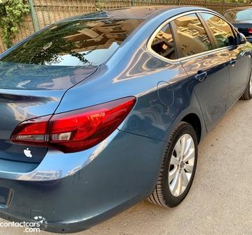 Opel Astra 2017