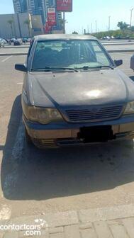 Saipa Pride sedan 2014